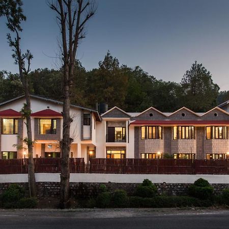 Ivy The Boutique Hotel Near Neem Karoli Temple 나이니탈 외부 사진