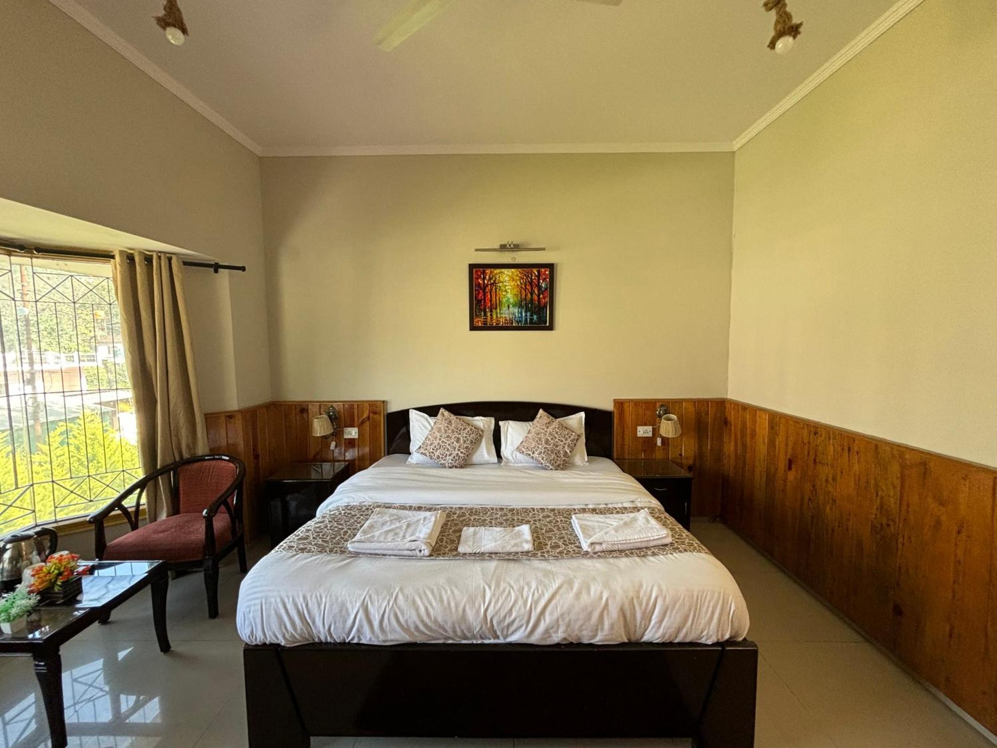 Ivy The Boutique Hotel Near Neem Karoli Temple 나이니탈 외부 사진