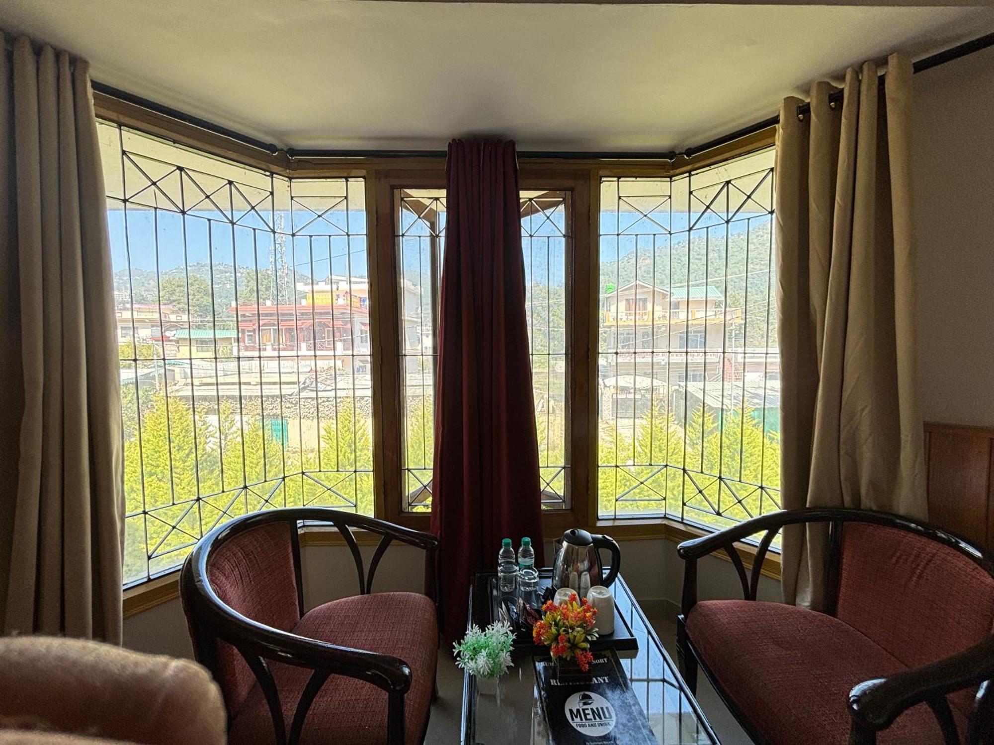 Ivy The Boutique Hotel Near Neem Karoli Temple 나이니탈 외부 사진