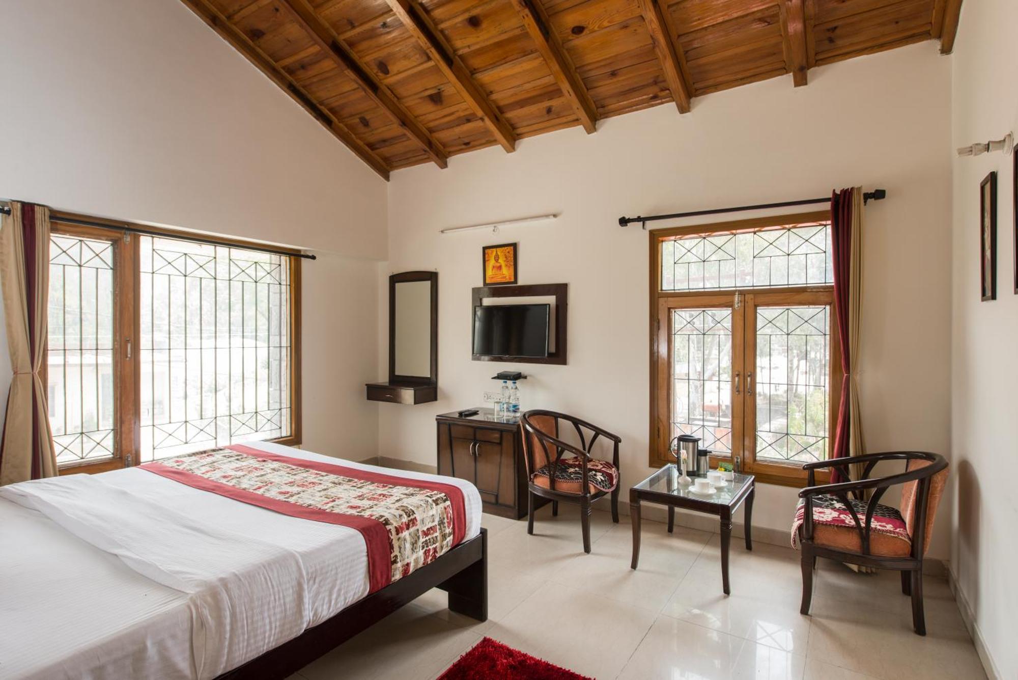 Ivy The Boutique Hotel Near Neem Karoli Temple 나이니탈 외부 사진